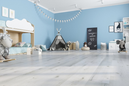 Кварцевый ламинат Fargo DL 1601 Дуб Снежный Кварцевый ламинат Fargo DL 1601 Дуб Снежный