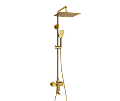 A155.260.201.BG Душевой комплект со смесителем A155.260.201.BG Душевой комплект со смесителем