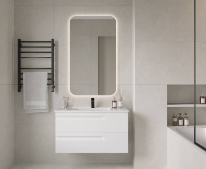 Stone Divine Grey Керамогранит серый 60х120 Матовый