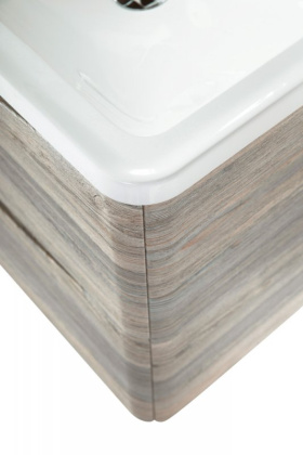 Тумба с раковиной подвесная BelBagno ACQUA 60 Pino Scania, раковина белая Тумба с раковиной подвесная BelBagno ACQUA 60 Pino Scania, раковина белая