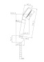Комплект для ванны FLAVIS 2 в 1 (FLAVIS + CARI) Комплект для ванны FLAVIS 2 в 1 (FLAVIS + CARI)