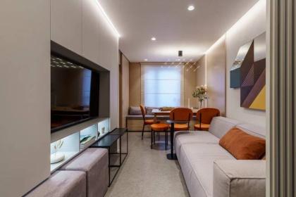 Кварцевый ламинат Fargo JC 11013 Горный Хрусталь