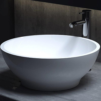 Раковина Salini Gloria 03 41.5х41.5 1102203M Раковина Salini Gloria 03 41.5х41.5 1102203M