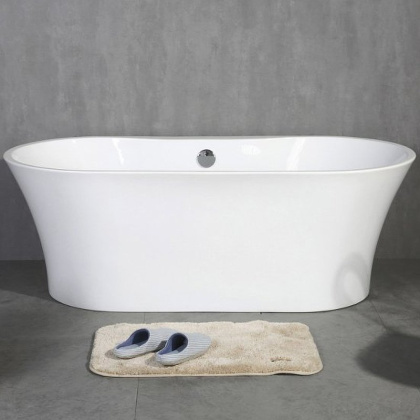 Акриловая ванна BELBAGNO BB201-1700-800 Акриловая ванна BELBAGNO BB201-1700-800