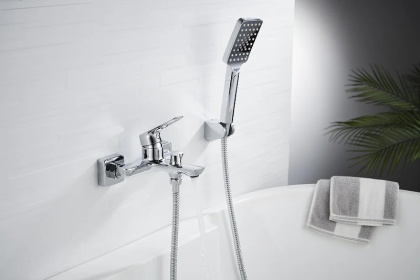 Смеситель Rossinka RS46-30 для ванны