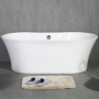 Акриловая ванна BELBAGNO BB201-1700-800 Акриловая ванна BELBAGNO BB201-1700-800