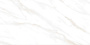 Calacatta Clarity Gold Керамогранит белый 60х120 Полированный