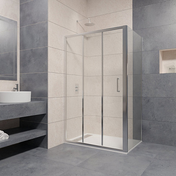 Душевой уголок RGW PA-73 (PA-13 + Z-050-2), RGW 060873187-011