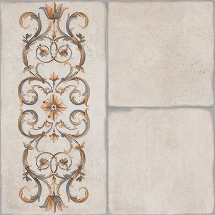 Керамогранит SG926200N Каменный остров светлый декорированный 30*30*8 (16шт/1,44м2), м2