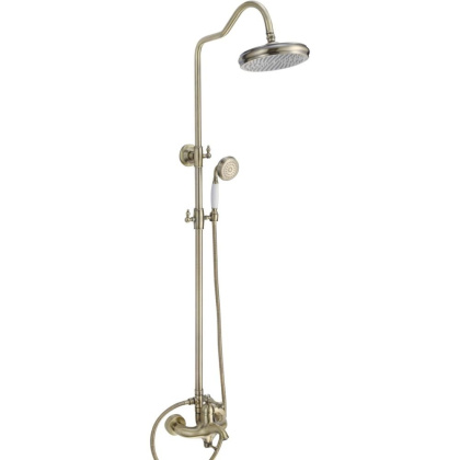 Душевая система латунь бронза R0136Q Душевая система латунь бронза R0136Q