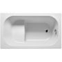 Акриловая ванна Riho Petit 120х70 B149001005