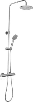 Душевая стойка Paffoni Birillo Cold ZCOL643CR Душевая стойка Paffoni Birillo Cold ZCOL643CR