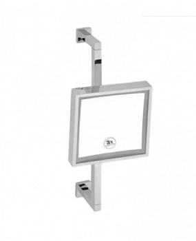 Косметическое зеркало без подсветки