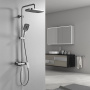 Душевая стойка со смесителем ROSE R18T R1836T Душевая стойка со смесителем ROSE R18T R1836T
