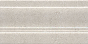 Плинтус FMD038 Туф Бежевый светлый (20см*10см*13мм) (26шт/0,52м2) Глянцевый, шт