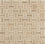 Мозаика К-703 камень матовый (10*30*7) 300*300 