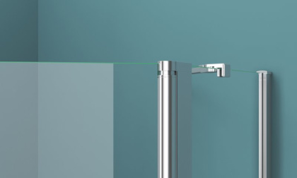 Душевой уголок BelBagno ETNA-P-1-90-C-Cr Душевой уголок BelBagno ETNA-P-1-90-C-Cr