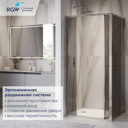 Душевой уголок RGW LE-45 1000x800 Душевой уголок RGW LE-45 1000x800