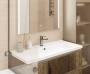 Stone Divine Beige Керамогранит бежевый 60х120 Матовый