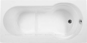 Акриловая ванна Aquanet Largo 130x70 Акриловая ванна Aquanet Largo 130x70