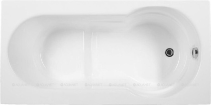 Акриловая ванна Aquanet Largo 130x70 Акриловая ванна Aquanet Largo 130x70