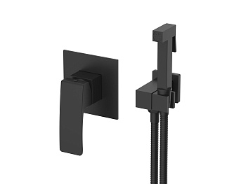 Смеситель Raglo с гигиеническим душем встраиваемый R01.53.06