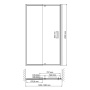 Berkel 48P30 Душевая дверь