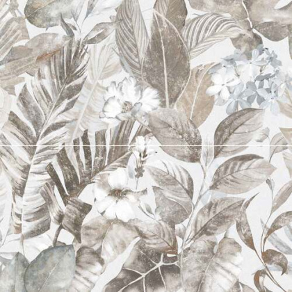 Плитка Elite Flower Decor A 60x120 Matt Face 1 (4 шт в уп)