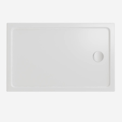 Душевой поддон акриловый Creto Olimpos 1100х700 6-1007 Душевой поддон акриловый Creto Olimpos 1100х700 6-1007