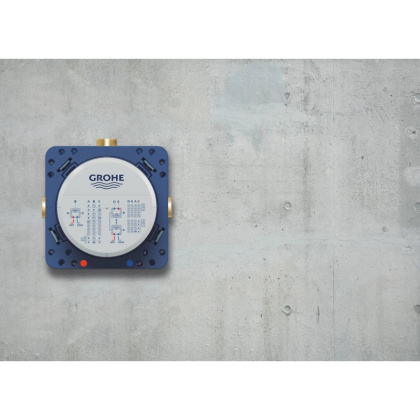 Скрытая часть Grohe Rapido SmartBox 35600000