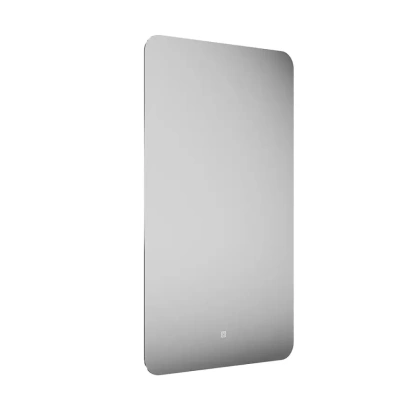Зеркало PRO с подсветкой LED 50, белый Зеркало PRO с подсветкой LED 50, белый