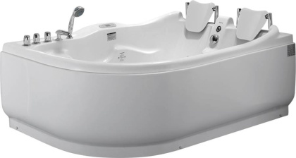 Акриловая ванна Gemy 180х121 G9083 K R Акриловая ванна Gemy 180х121 G9083 K R