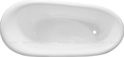 Ванна из искусственного мрамора Эстет Марсель 170x80