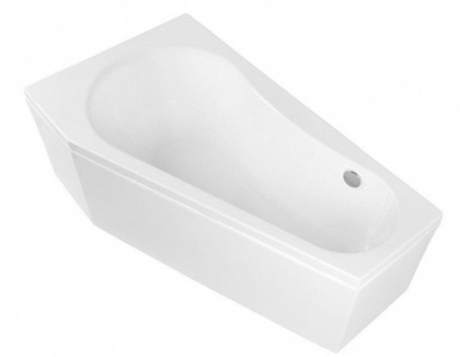 Акриловая ванна Aquanet Brize 160x90 L (с каркасом) Акриловая ванна Aquanet Brize 160x90 L (с каркасом)