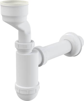 Cифон для писсуара с манжетой Cифон для писсуара с манжетой