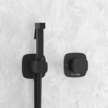 A9151.327.241.212 Встраиваемый комплект для биде со шлангом A9151.327.241.212 Встраиваемый комплект для биде со шлангом