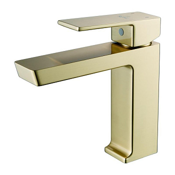 Смеситель для раковины ROSE R18G R1801G-1 Смеситель для раковины ROSE R18G R1801G-1