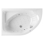 Ванна EXCELLENT Aquarella 150x100 (левая) "NANO" (хром) Ванна EXCELLENT Aquarella 150x100 (левая) "NANO" (хром)