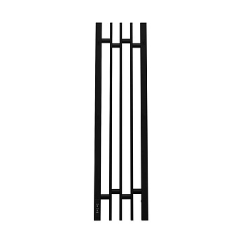 Полотенцесушитель электрический Point Фрея PN20738B П2 180x800 диммер слева, черный Полотенцесушитель электрический Point Фрея PN20738B П2 180x800 диммер слева, черный