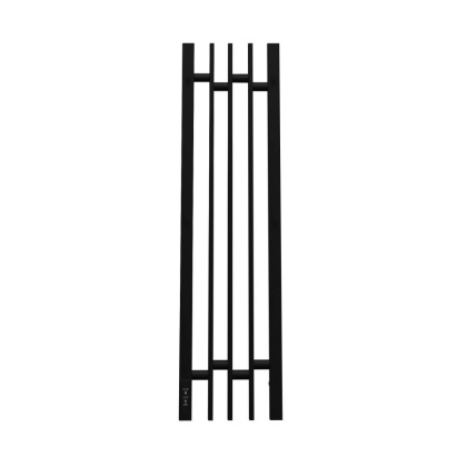 Полотенцесушитель электрический Point Фрея PN20738B П2 180x800 диммер слева, черный Полотенцесушитель электрический Point Фрея PN20738B П2 180x800 диммер слева, черный