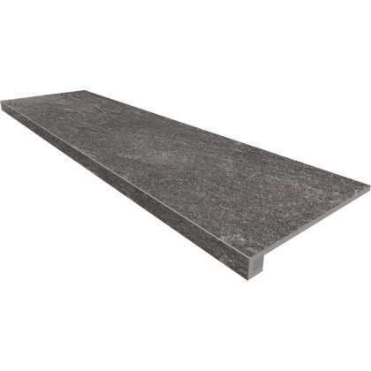 Комплект (Ступень TN02 (33x120) непол. (прямоугол. бортик) без насечек + Подступенок (14,5x120)) Комплект (Ступень TN02 (33x120) непол. (прямоугол. бортик) без насечек + Подступенок (14,5x120))