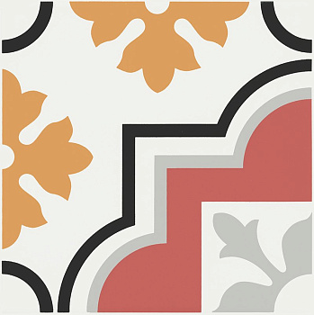 Декор NT\B249\5009 Ателье 20*20 (уп/30шт), шт