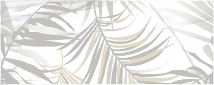 Декор-2 Aria Botanica белый 20х50,шт. Декор-2 Aria Botanica белый 20х50,шт.