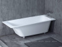 Ванна из искусственного камня ORLANDO_KIT 160,102115M