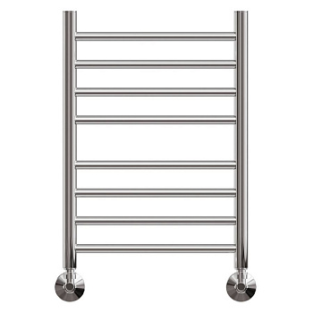 Полотенцесушитель водяной Point Аврора PN10156S П8 500x600, хром Полотенцесушитель водяной Point Аврора PN10156S П8 500x600, хром