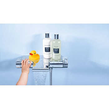 Термостат для ванны Grohe Grohtherm 2000 New 34464001 хром Термостат для ванны Grohe Grohtherm 2000 New 34464001 хром