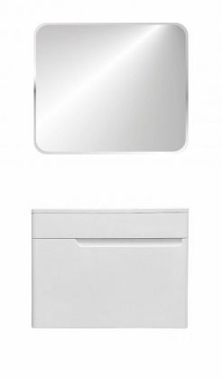 Комплект мебели Kare Luxe 800х450 подвесной 1 ящик (ШхГхВ) 798х446х475 Комплект мебели Kare Luxe 800х450 подвесной 1 ящик (ШхГхВ) 798х446х475