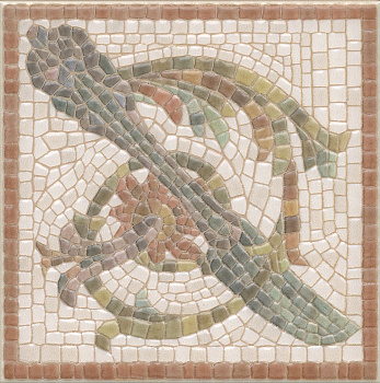 Декор HGD\A142\17000 Виченца Нож 15*15*6,9 (1уп/38шт), шт