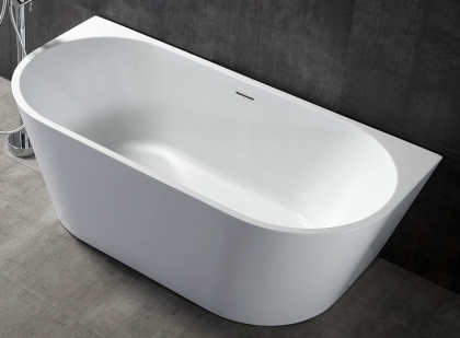 Акриловая ванна Abber 150х80 AB9216-1.5 Акриловая ванна Abber 150х80 AB9216-1.5