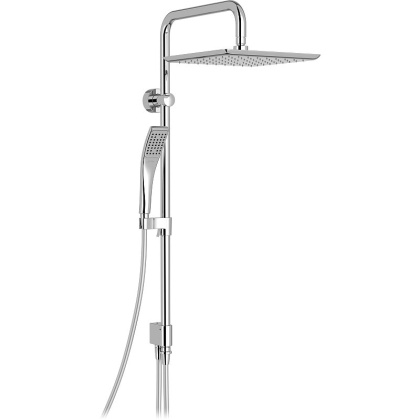 Душевая стойка Jacob Delafon Eo E11716-CP 1 режим, хром Душевая стойка Jacob Delafon Eo E11716-CP 1 режим, хром